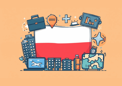 Польский язык для работы и переезда в Польшу в 2026 году