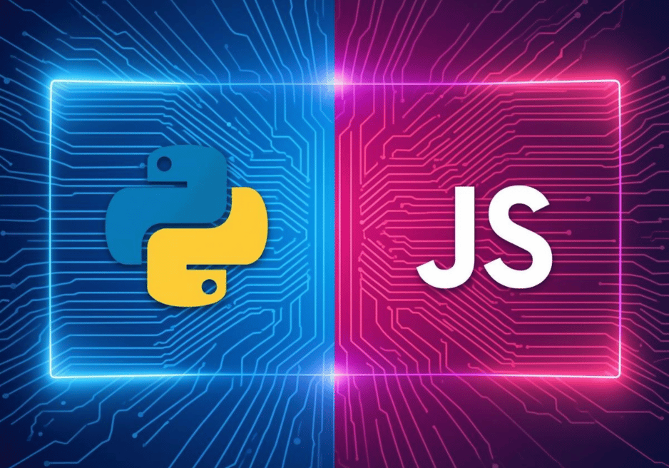 Сравнение Python и JavaScript для начинающих разработчиков в Казахстане
