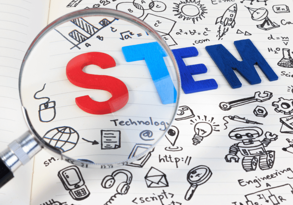 STEM-образование для детей развивает креативность, логику и инженерное мышление